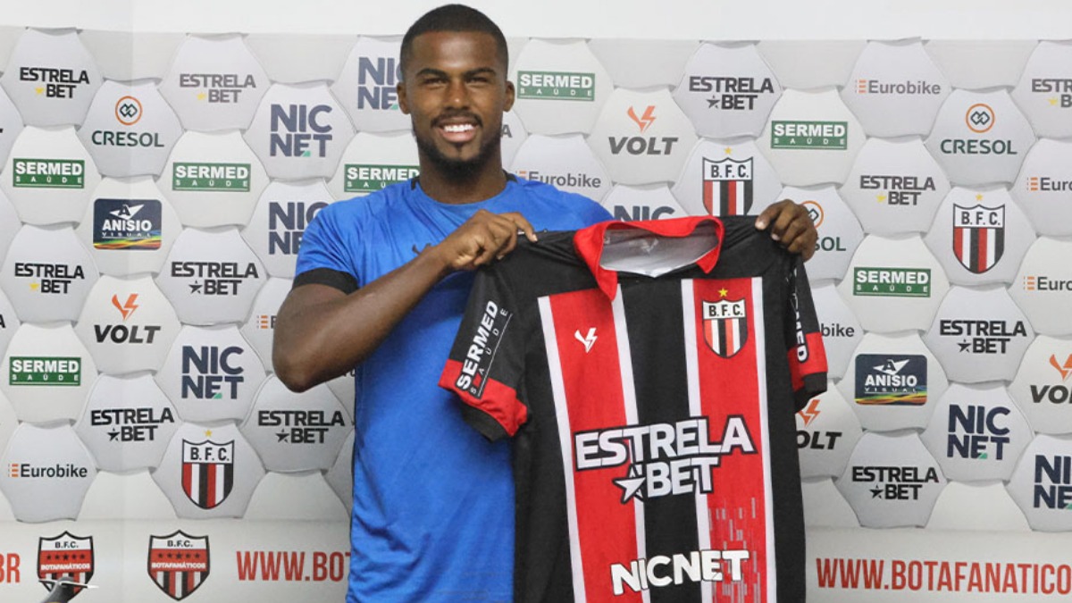 Reforço Botafogo-SP