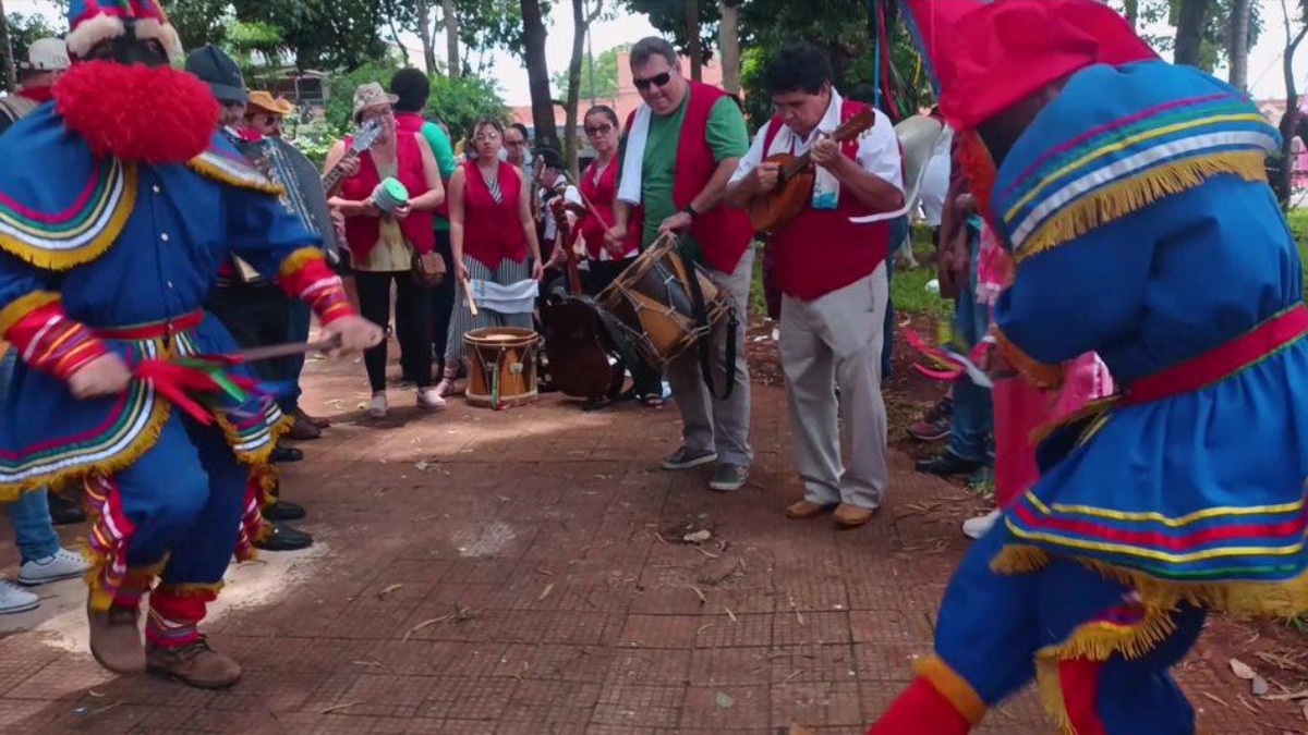 Inscrições para ambulantes participarem da Folia