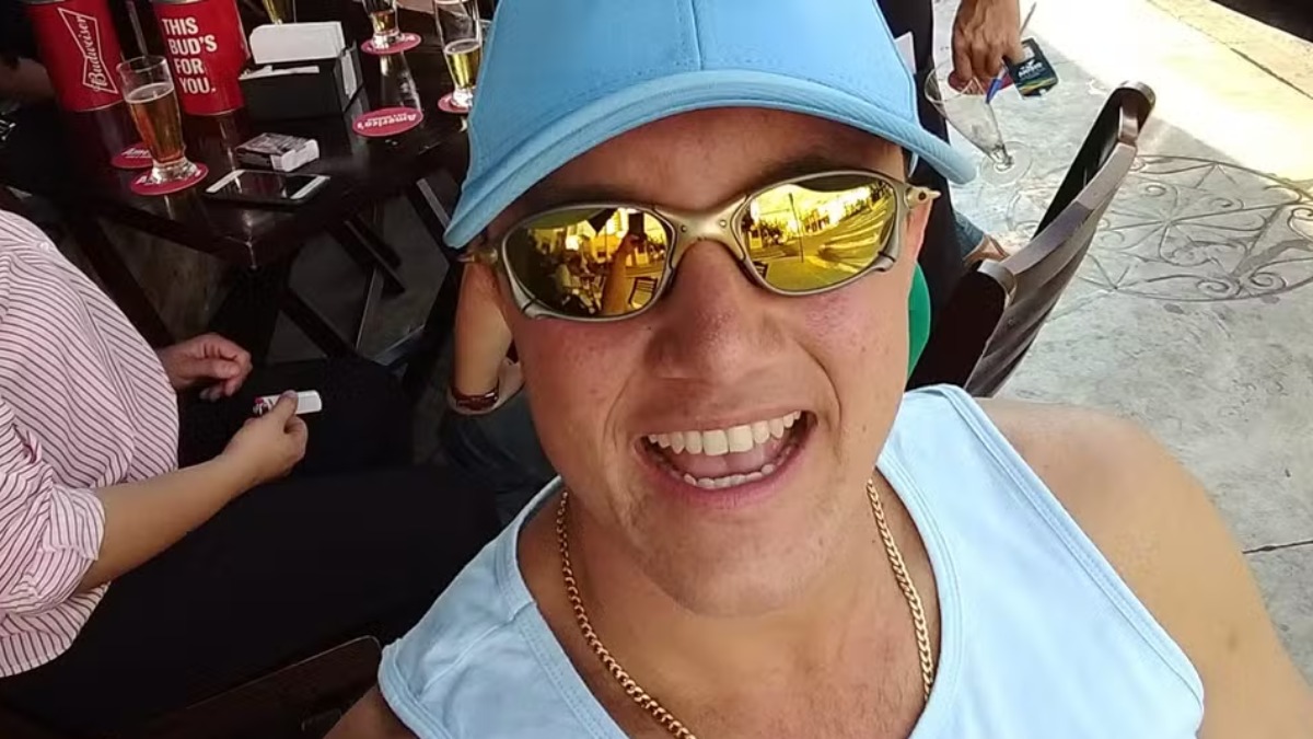 Corrente de ouro pode ter atraído