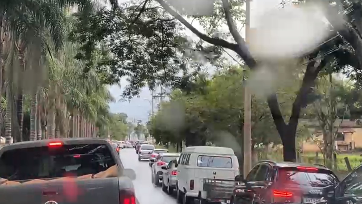 Trânsito Zona Sul Ribeirão