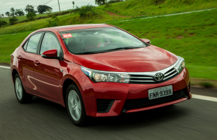 Carros clássicos usados