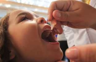 vacinação infantil