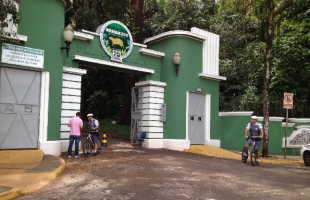 reabertura zoologico Fabio Barreto