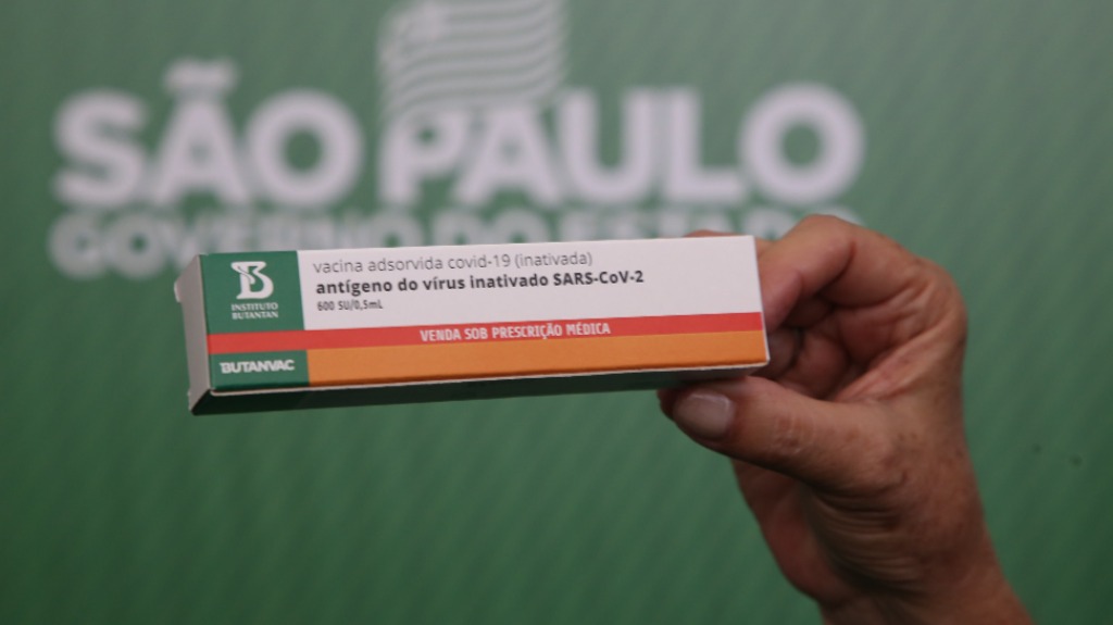 vacinação Butanvac