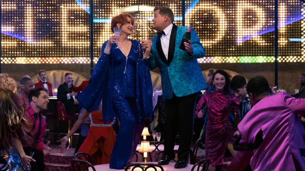 filme A festa de formatura