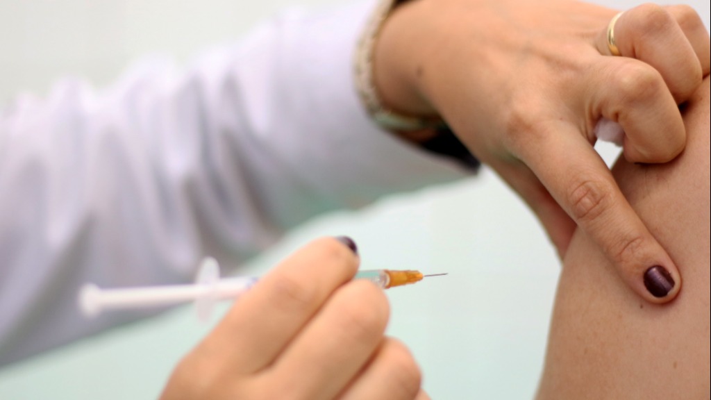 vacinação Covid-19 Ribeirão