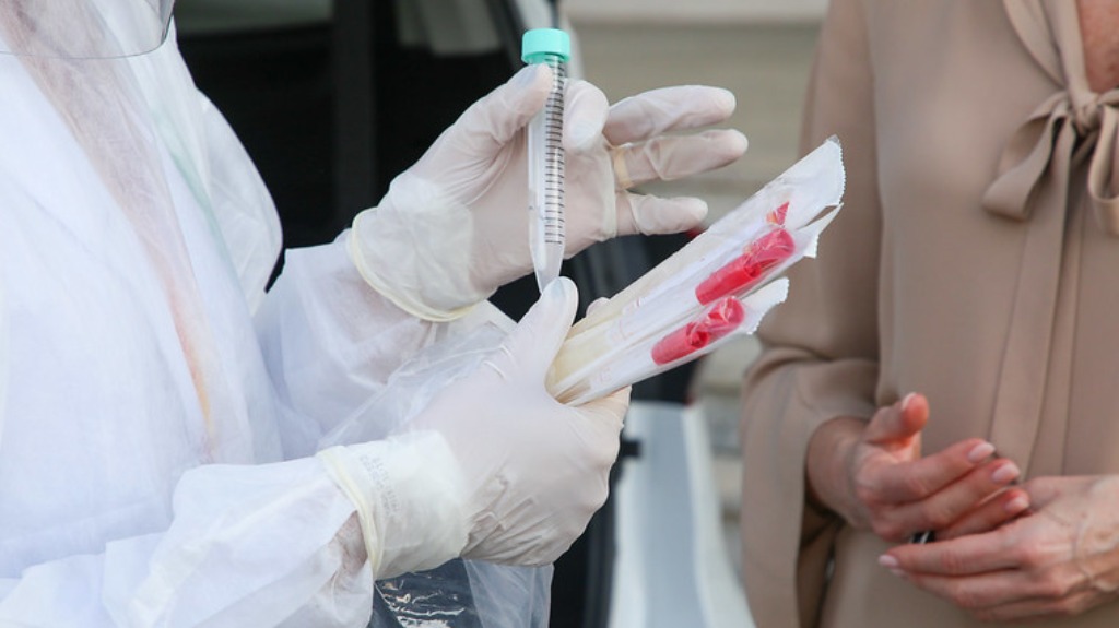 sequenciamento Covid-19 Ribeirão