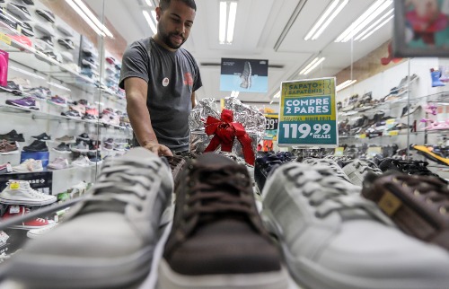 ICMS indústria calçadista