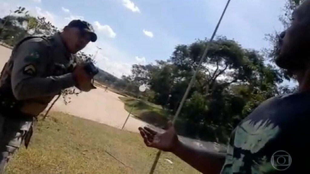 preconceito policial jovens negros