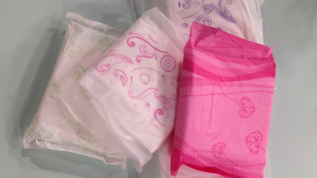 absorventes gratuitos