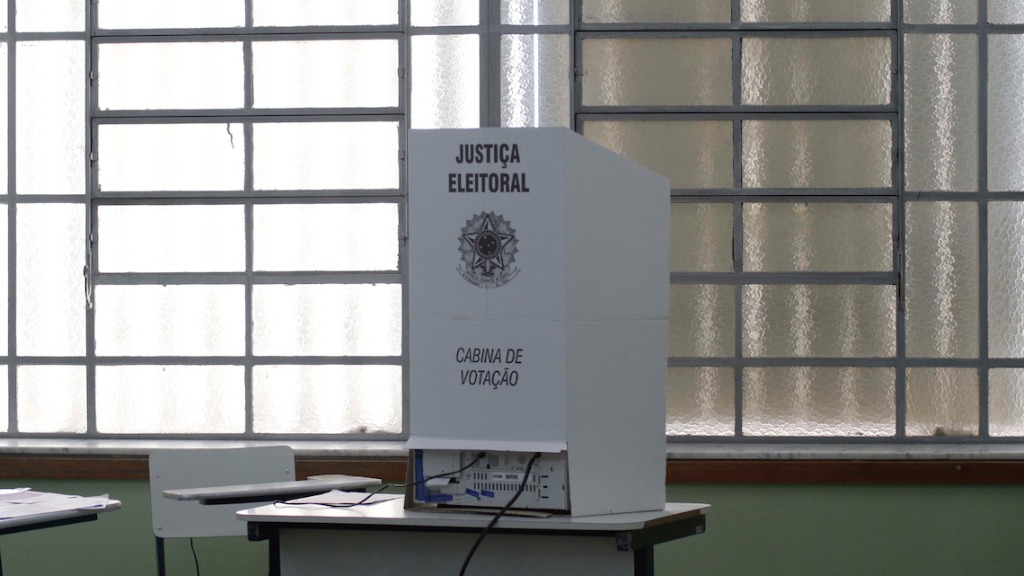 eleição suplementar Guaíra