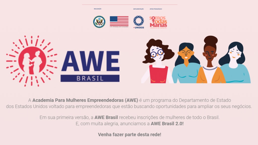 Academia Para Mulheres Empreendedoras