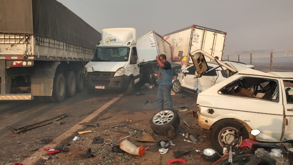 engavetamento Sertãozinho