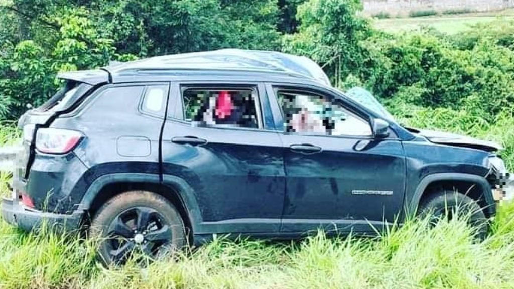 melhorias trevo Cajuru