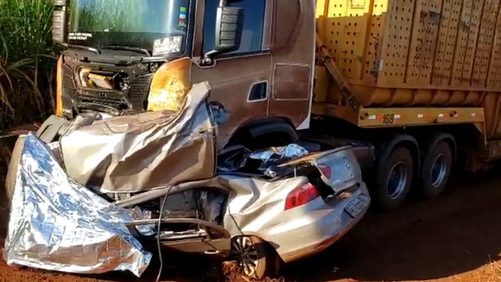 acidente de trânsito