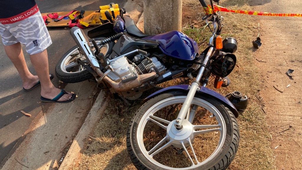 acidentes de motociclistas