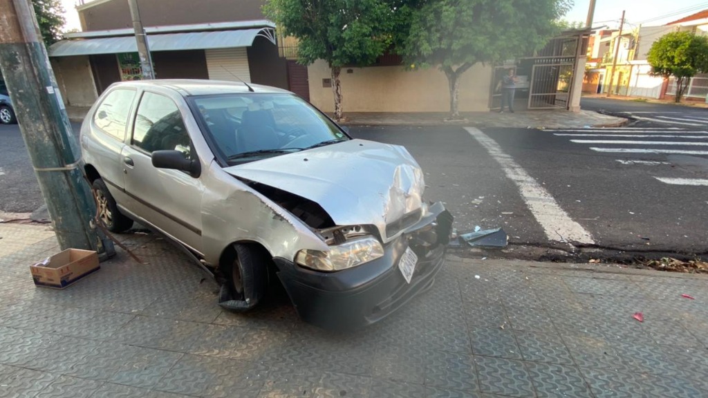 acidente Sumarezinho