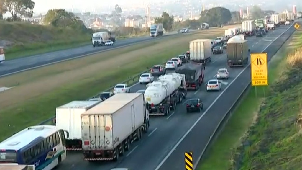 condição das rodovias