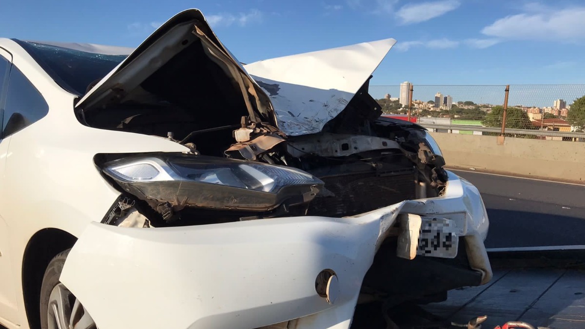 acidentes de trânsito