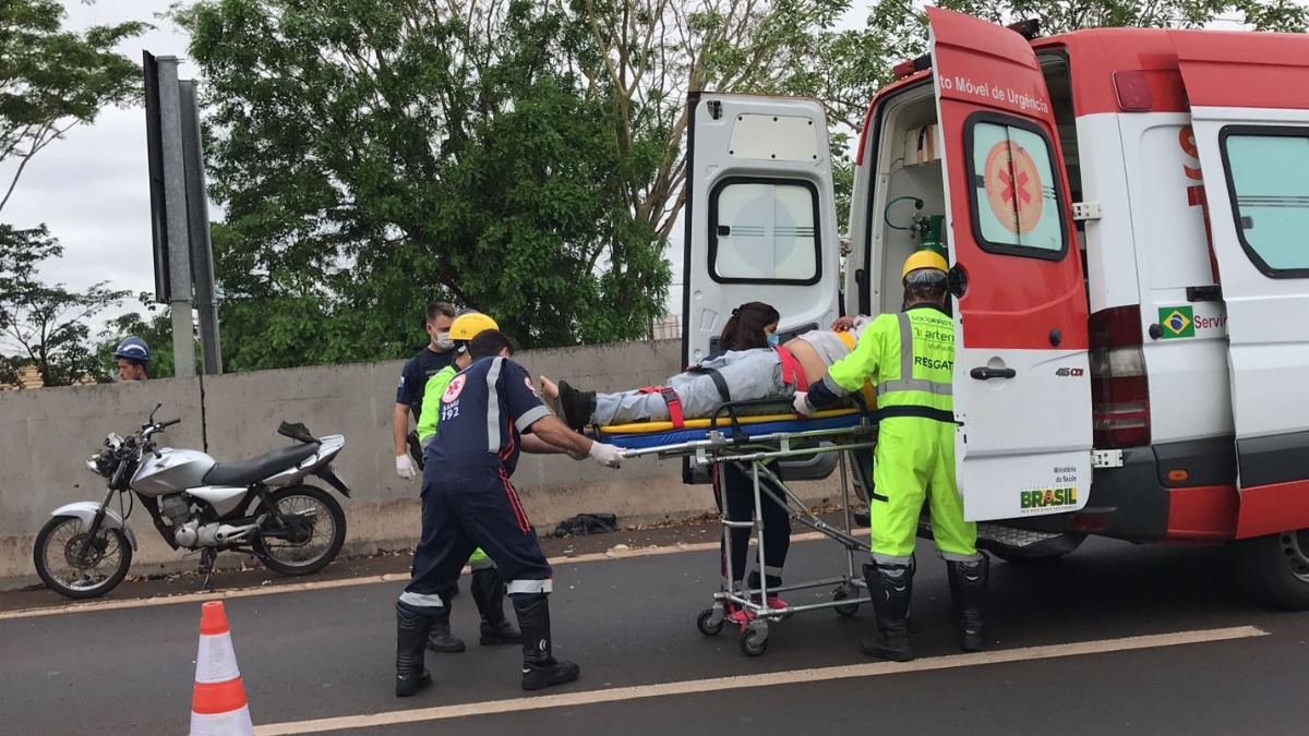 Mortes acidentes moto