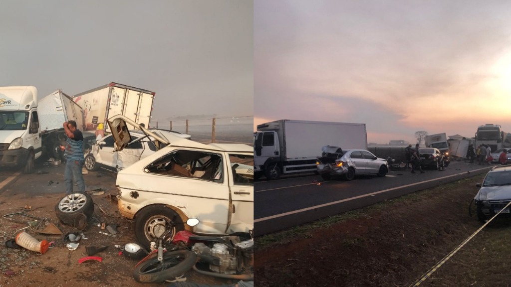 Engavetamento Sertãozinho