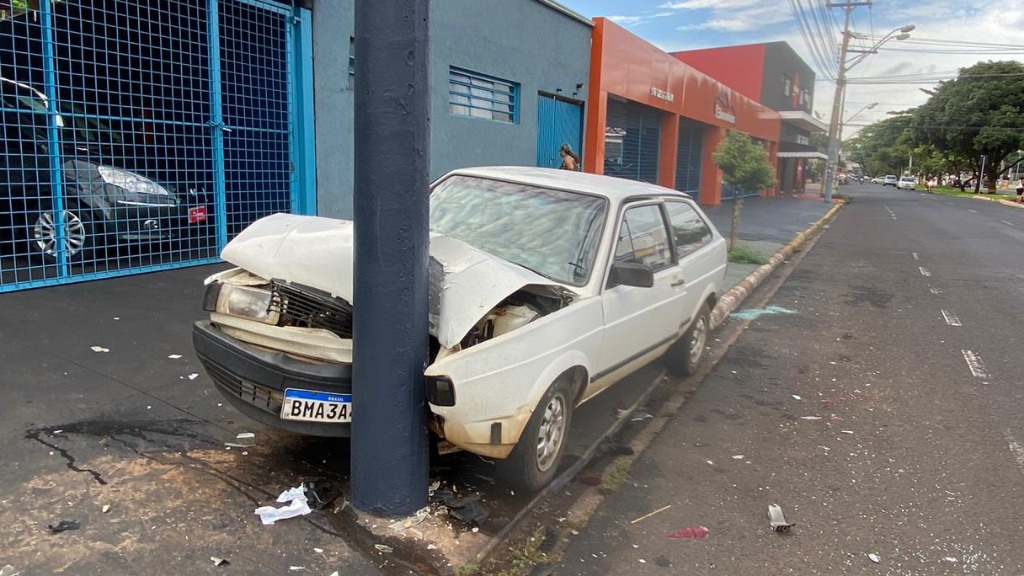 acidente Avenida Costa e Silva