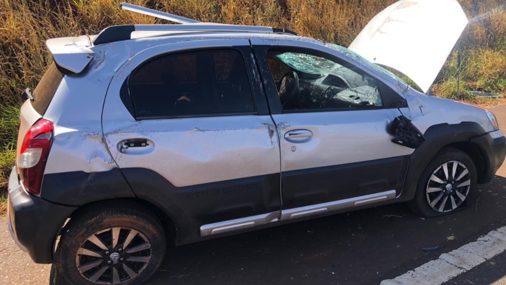 capotamento Ribeirão Preto