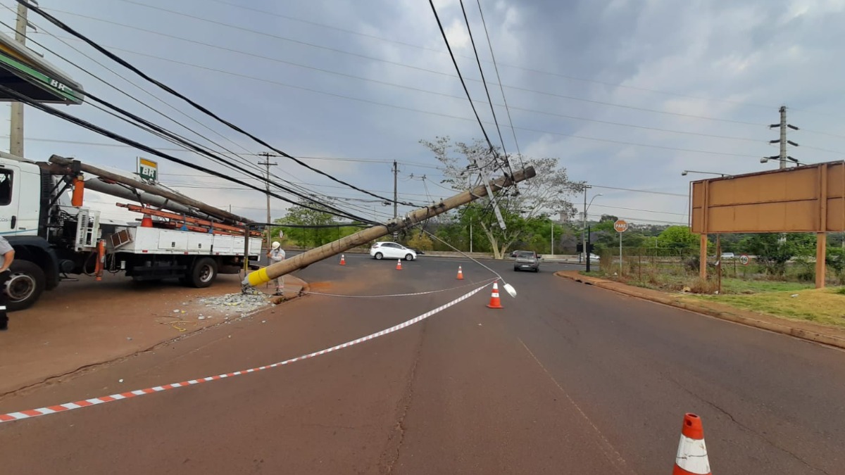 Acidente Estrada Limeirinha