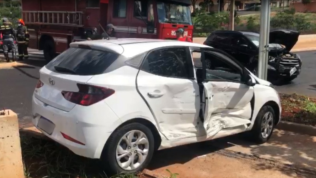 acidente de trânsito