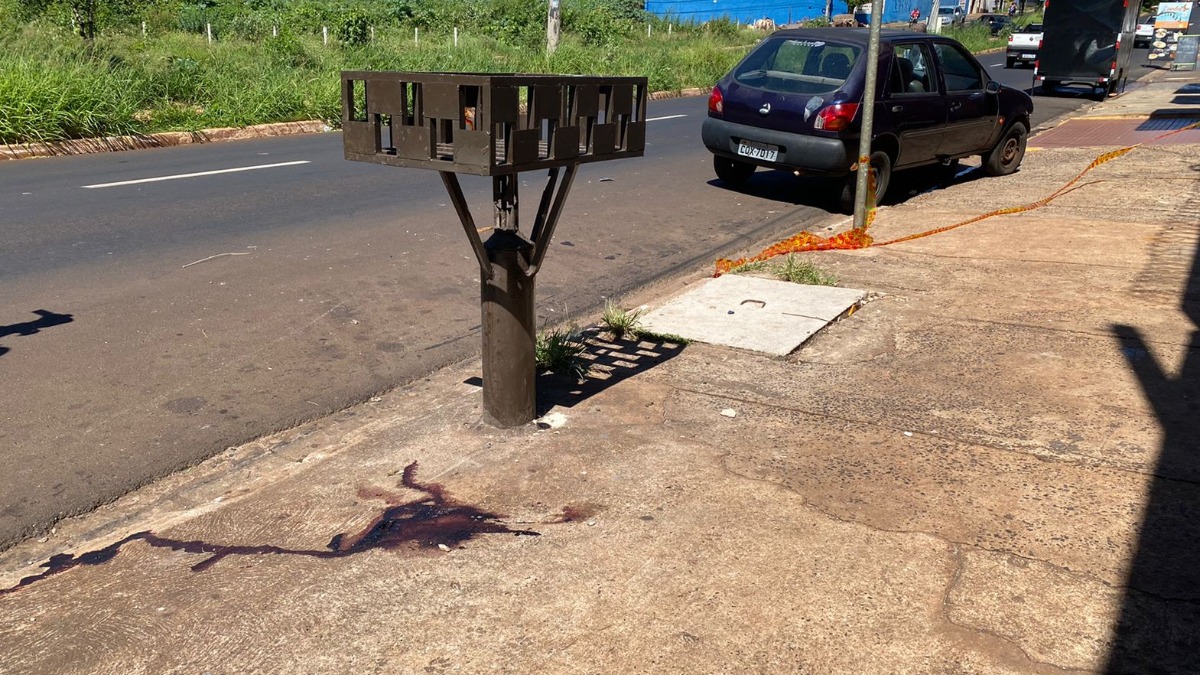 velocidade Avenida Luzitana
