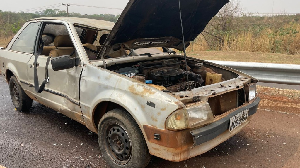 Acidente Ribeirão Preto