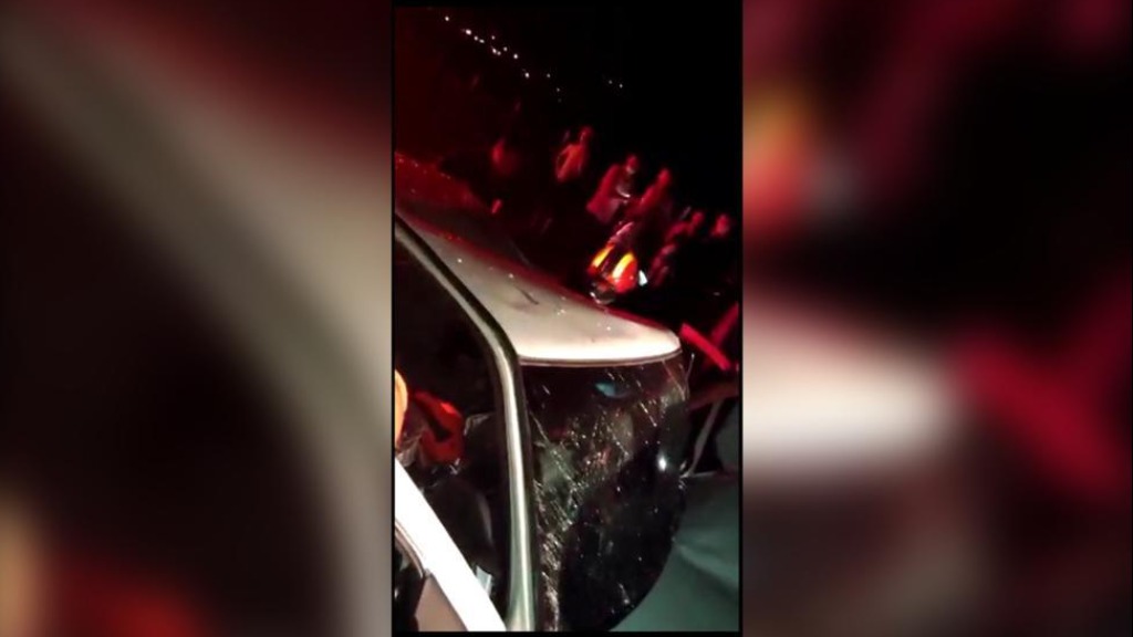 acidente fatal Franca