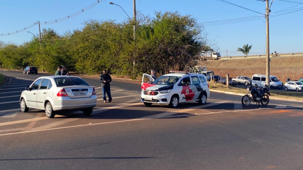 acidentes de trânsito