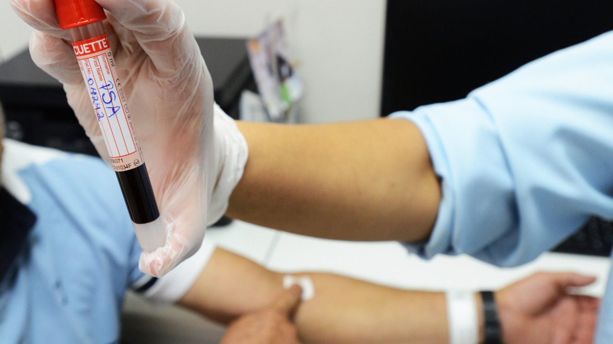 câncer de próstata