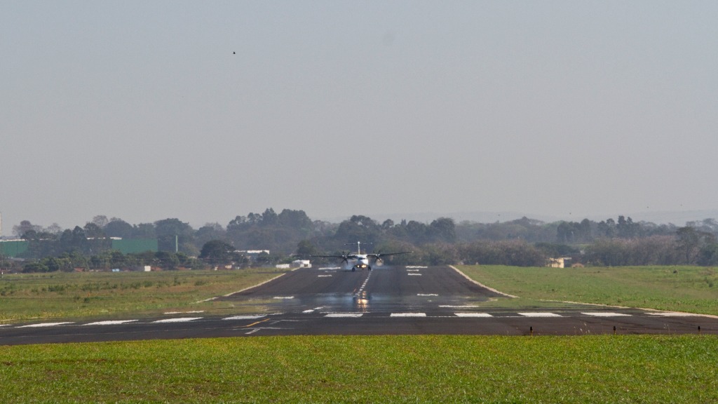 Concessão Aeroporto Leite Lopes