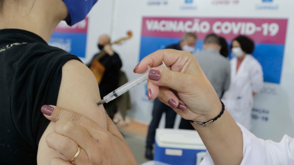 vacinação gestantes comorbidades