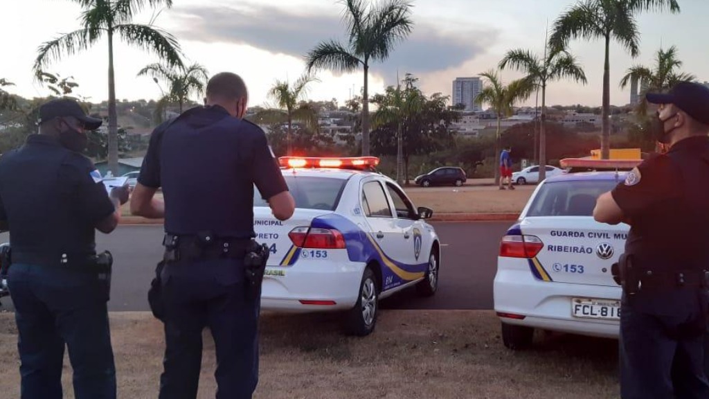 bloqueio GCM condutores