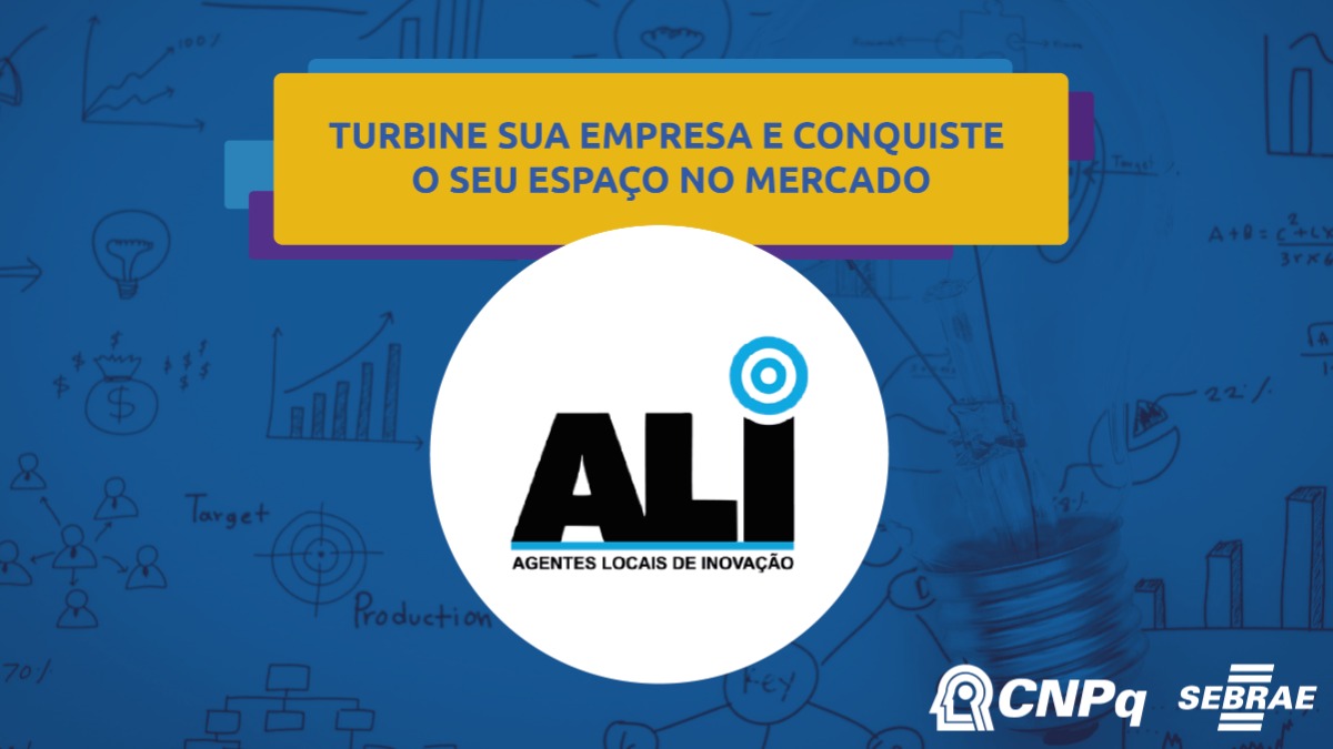 vagas Sebrae inovação