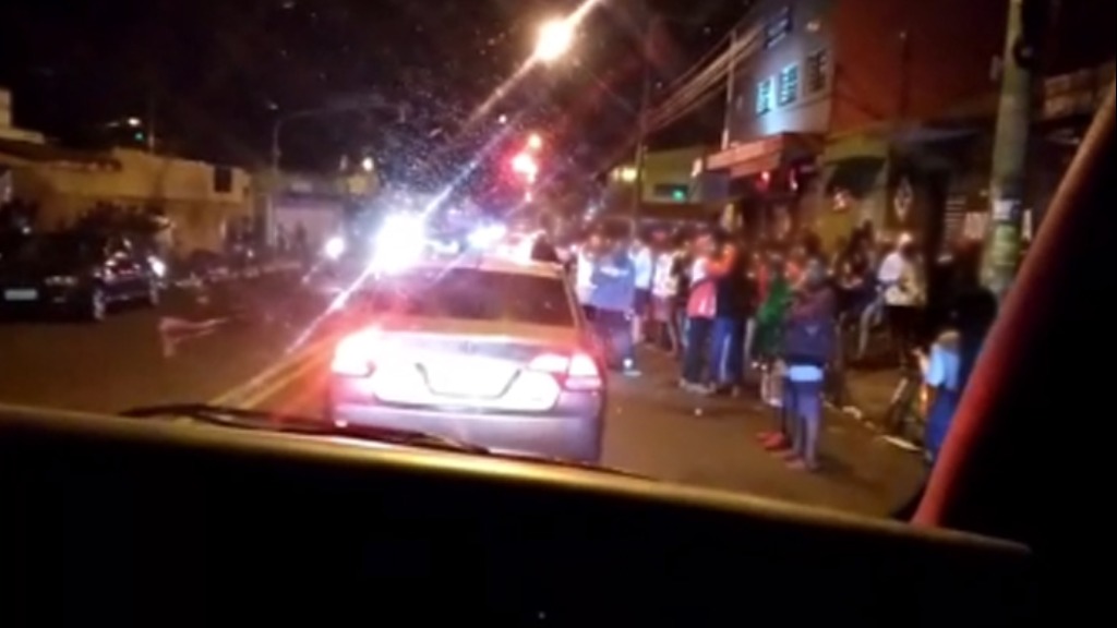 Pancadão Quintino Facci