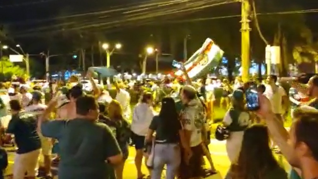 Aglomerações em Ribeirão