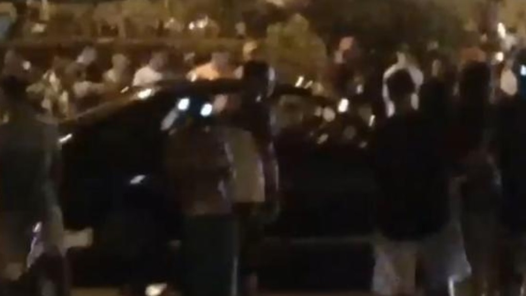 aglomerações Cristo Redentor