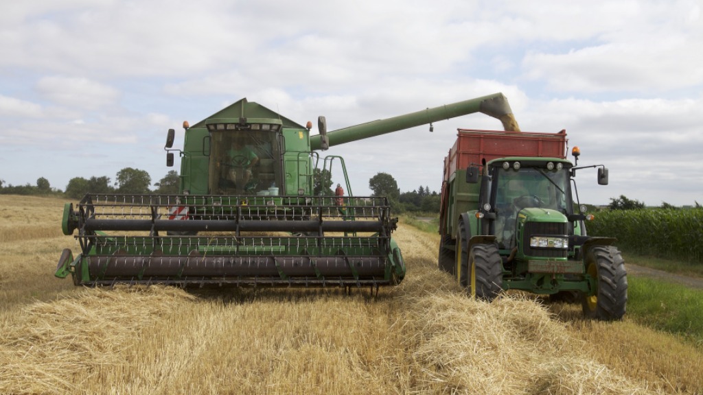 Exportação agronegócio 2021