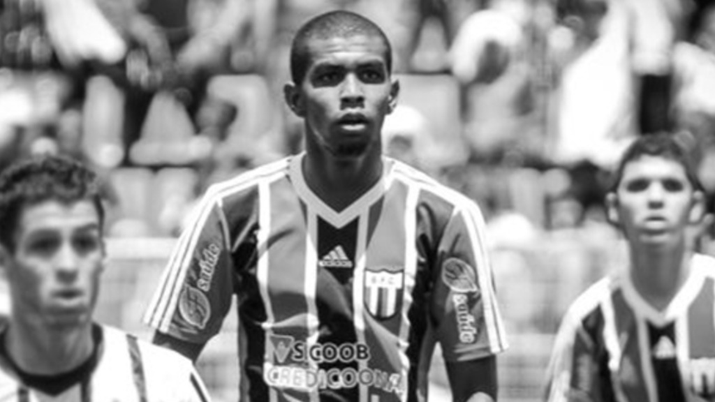 Alex Apolinário velório