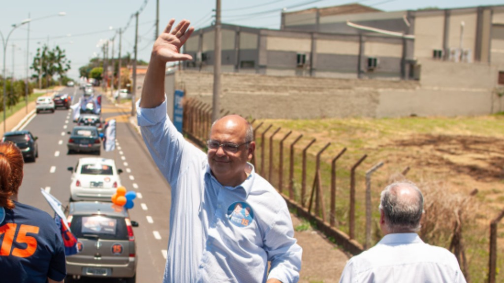 eleições presidenciais