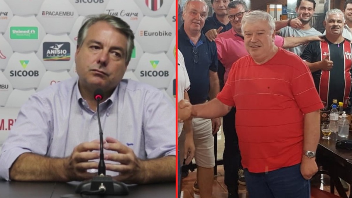 presidente Botafogo-SP