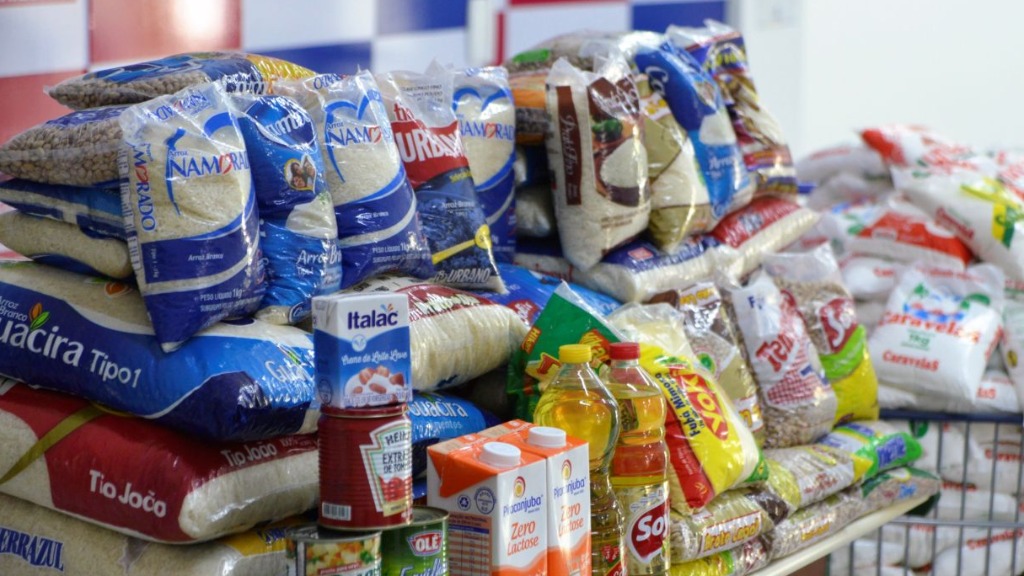 custo de alimentos básicos