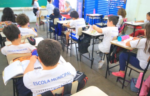 Retorno aulas presenciais