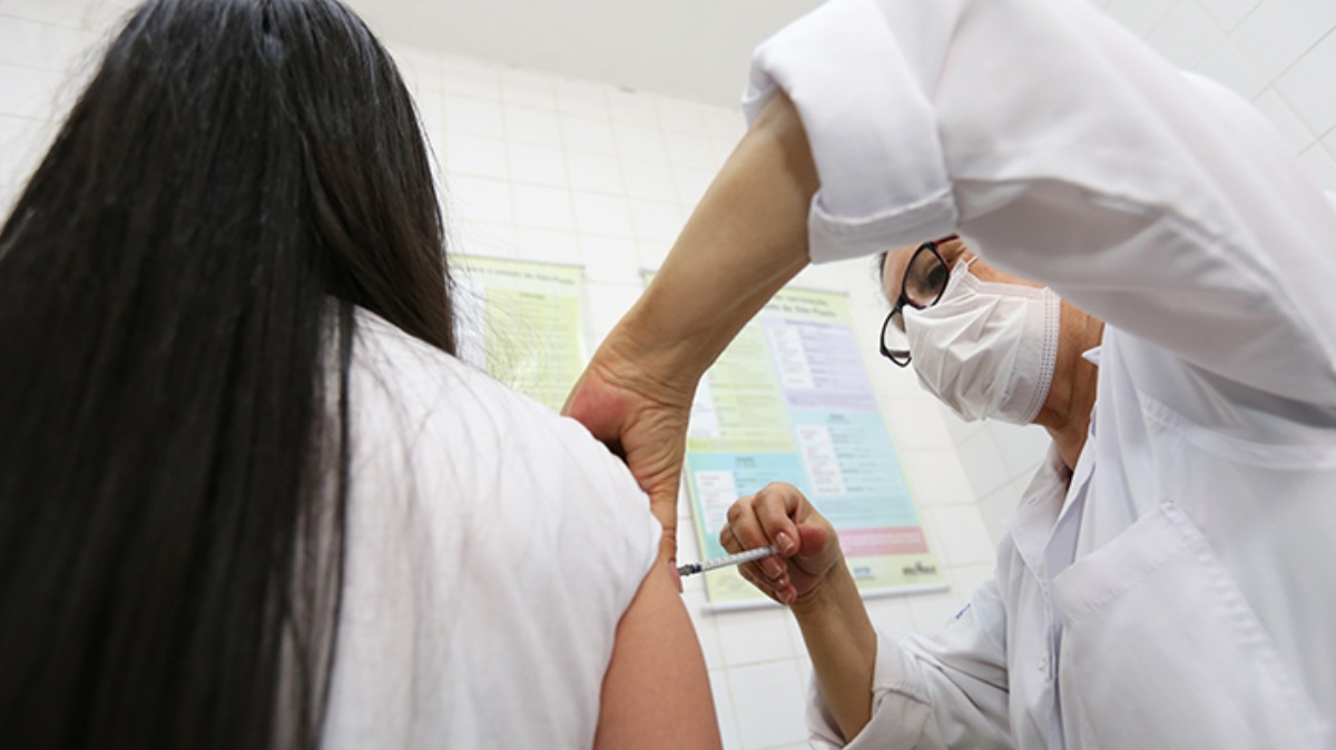 vacinação reforço Ribeirão Preto