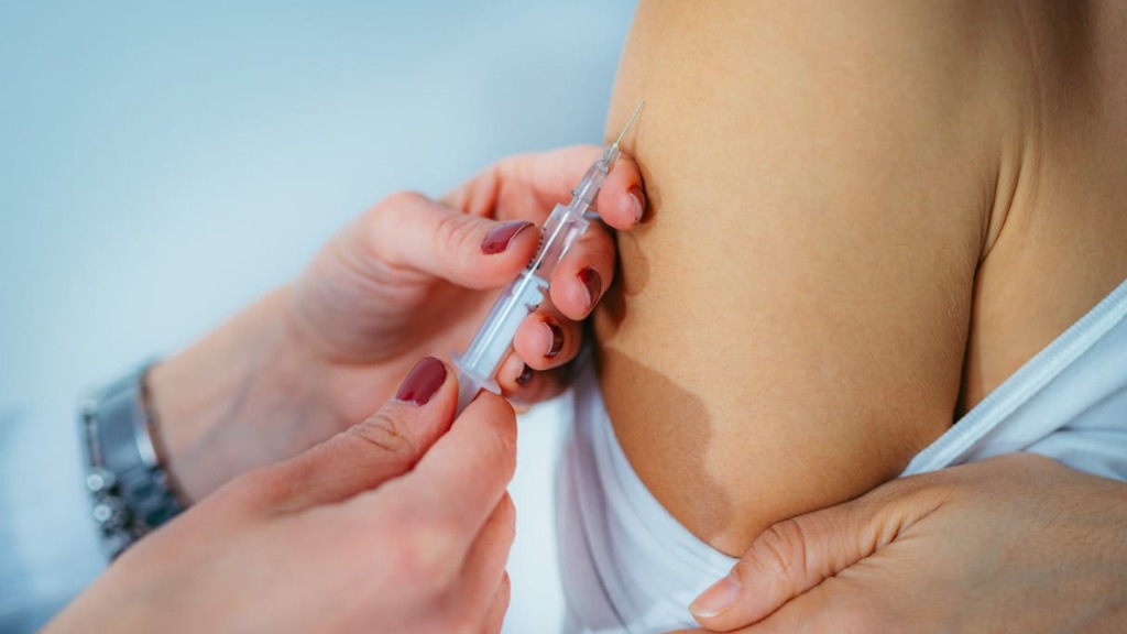 vacinação contra gripe