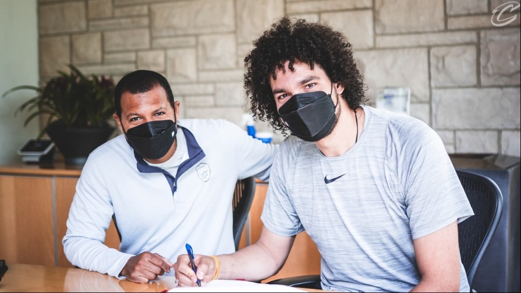 Anderson Varejão retorno NBA